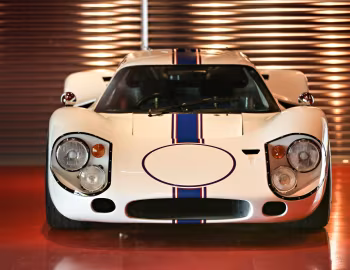 Ford GT40 (J-12 MkIV) '1967
