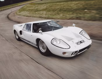 Ford GT40 (M3/1107) '1969