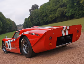Ford GT40 (J-5 MkIV) '1967