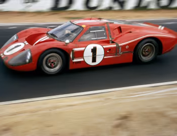 Ford GT40 (J-5 MkIV) '1967