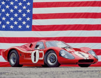 Ford GT40 (J-5 MkIV) '1967