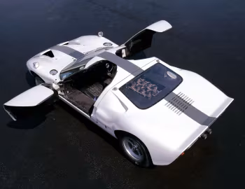 Ford GT40 (P/1108) '1969