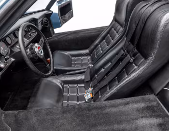 Intérieur Ford GT40 (M3/1105) '1968