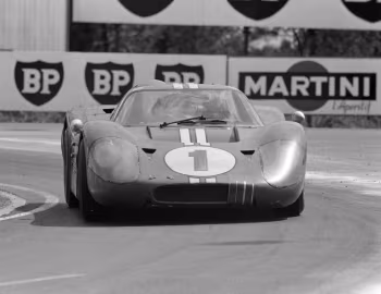 Ford GT40 (J-5 MkIV) '1967