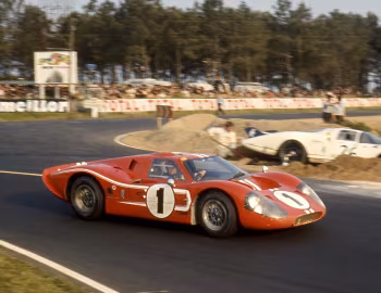 Ford GT40 (J-5 MkIV) '1967