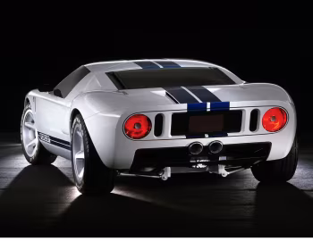Ford GT40 Concept '01.2002