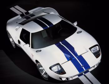 Ford GT40 Concept '01.2002