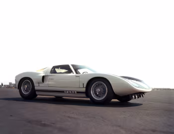 Ford GT Concept (GT/101) '03.1964
