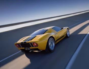 Ford GT40 Concept '01.2002