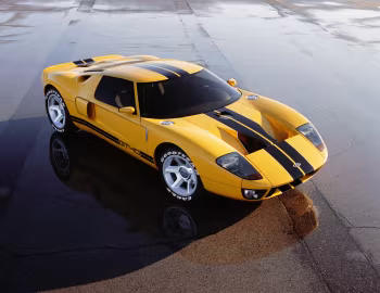 Ford GT40 Concept '01.2002