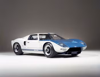 Ford GT Prototype (#GT/105) '1964