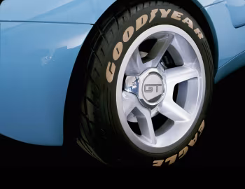 Ford GT40 Concept '01.2002