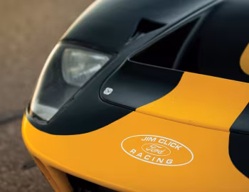 1966 Jim Click Racing Ford GT40 (P/1061) '2015