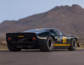1966 Jim Click Racing Ford GT40 (P/1061) '2015