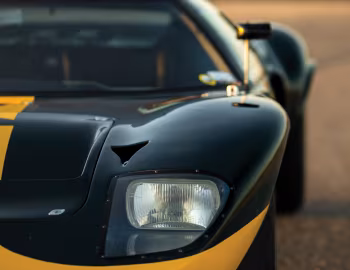 1966 Jim Click Racing Ford GT40 (P/1061) '2015