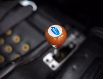 Panel frontal 1966 Jim Click Racing Ford GT40 (P/1061) '2015