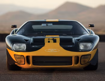 1966 Jim Click Racing Ford GT40 (P/1061) '2015