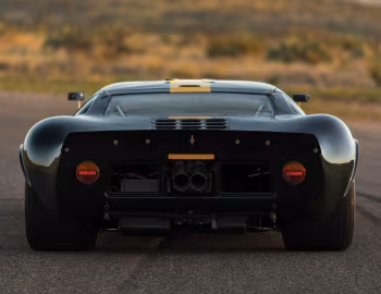 1966 Jim Click Racing Ford GT40 (P/1061) '2015