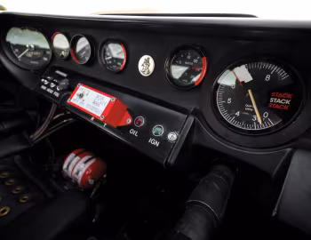 Torpedo 1966 Jim Click Racing Ford GT40 (P/1061) '2015