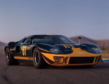 1966 Jim Click Racing Ford GT40 (P/1061) '2015