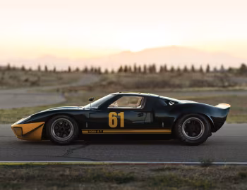 1966 Jim Click Racing Ford GT40 (P/1061) '2015