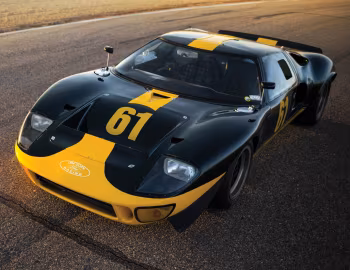 1966 Jim Click Racing Ford GT40 (P/1061) '2015
