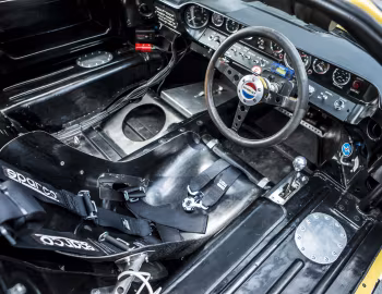 Panel frontal Ford GT40 Lightweight Race Car (P/1079) '1968