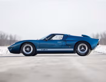 1992 Ford GT40 Lightweight Spyder by Safir (MkV P/1133) '07.1992