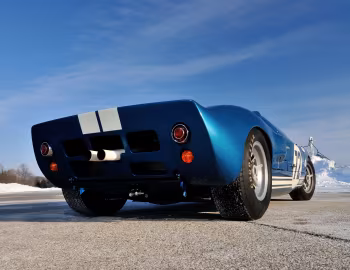Ford GT Prototype (#GT/104) '1964