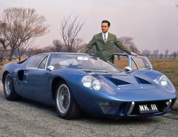 1966 Ford GT40 Prototype (M3/1101)
