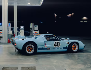 Ford GT40 Race Car (P/1033) '1966