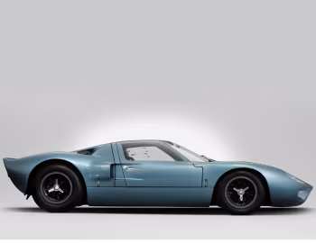 Ford GT40 Road Version (P/1065) '1966