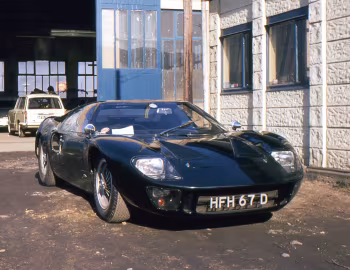 Ford GT40 Road Version (P/1034) '1965