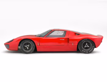 Ford GT40 Road Version (MkI) '1967–69
