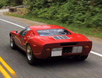 Ford GT40 Road Version (P/1057) '1966