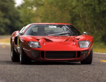 Ford GT40 Road Version (P/1057) '1966