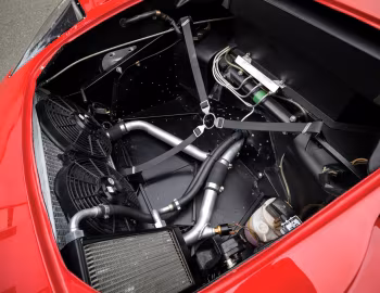 Coffre Ford GT40 Road Version (P/1057) '1966