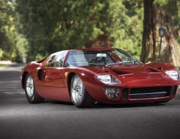 Ford GT40 Road Version (P/1059) '11.1966
