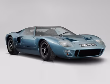 Ford GT40 Road Version (P/1065) '1966