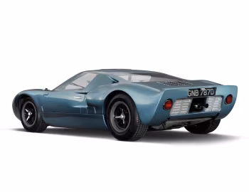 Ford GT40 Road Version (P/1065) '1966