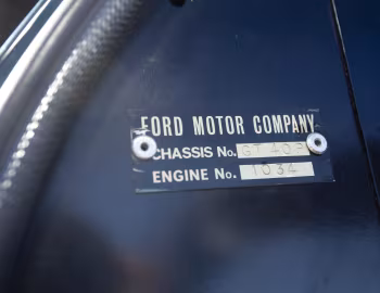 Ford GT40 Road Version (P/1034) '1965