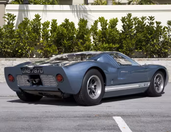 Ford GT40 Road Version (MkI) '1967–69