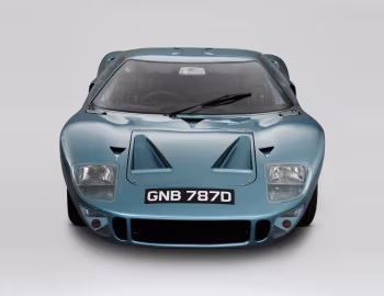 Ford GT40 Road Version (P/1065) '1966