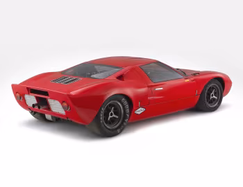 Ford GT40 Road Version (MkI) '1967–69