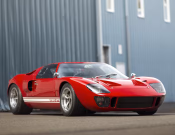 Ford GT40 Road Version (P/1057) '1966
