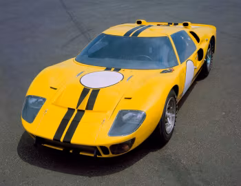 Ford GT40 (MkII) '1965–66