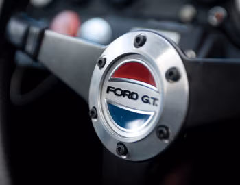 Ford GT40 Road Version (P/1059) '11.1966