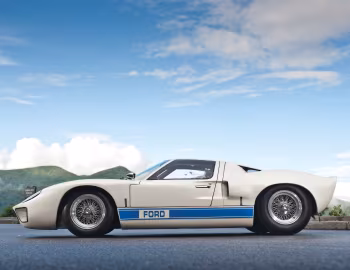 Ford GT40 Road Version (P/1059) '11.1966