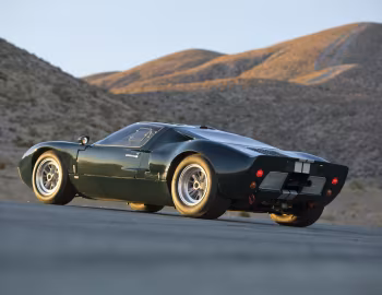 Ford GT40 Road Version (P/1034) '1965