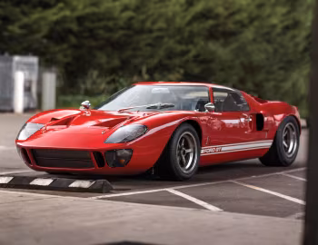 Ford GT40 Road Version (P/1057) '1966